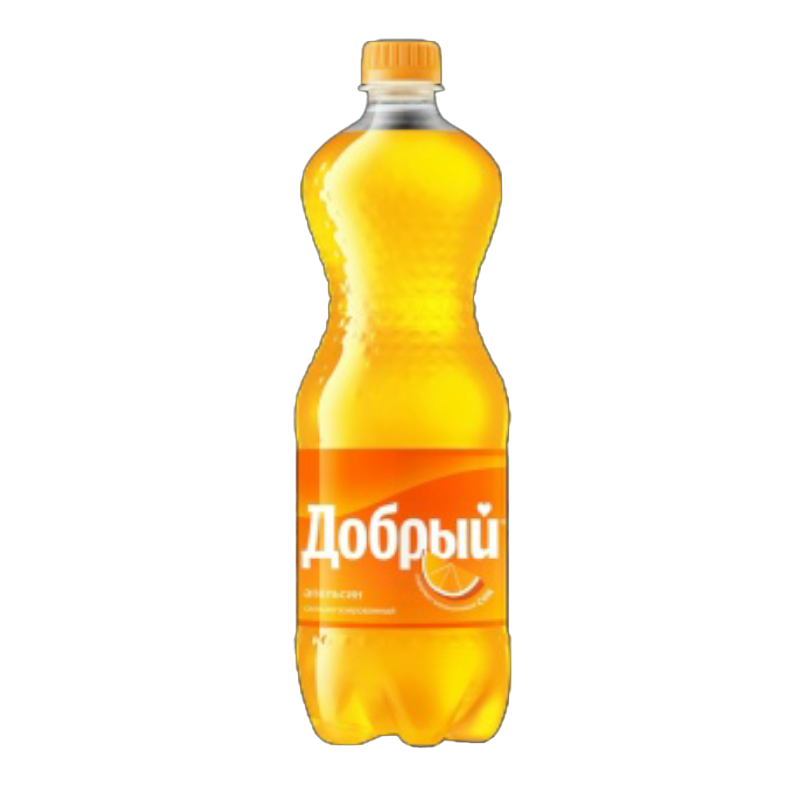 Добрый апельсин