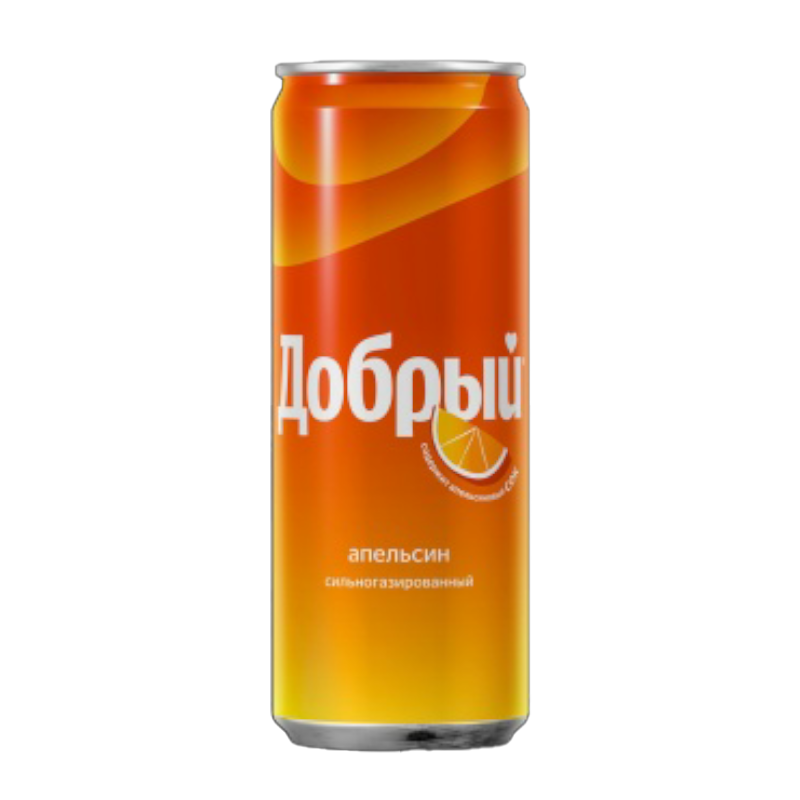 Добрый апельсин