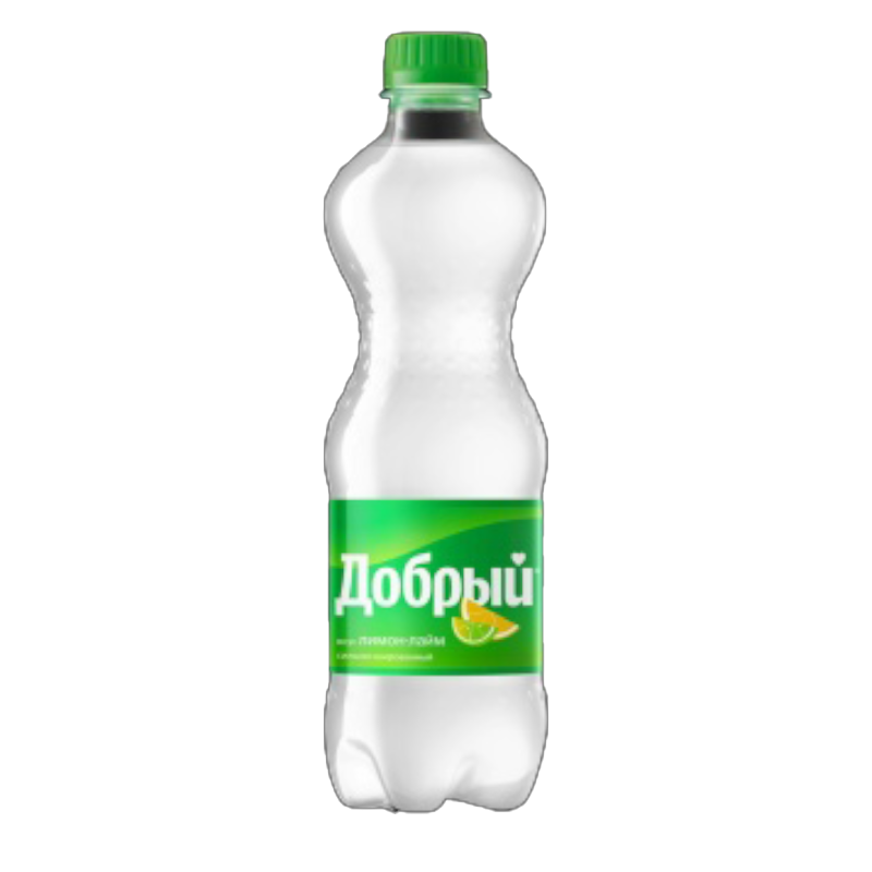 Добрый лимон лайм