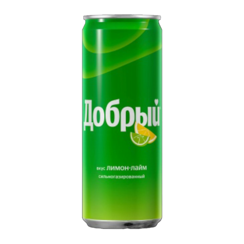 Добрый лимон лайм
